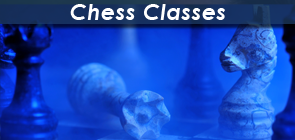 Chess Classes Page Button